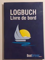 Logbuch BoatDriver Swiss neuwertiger Zustand
