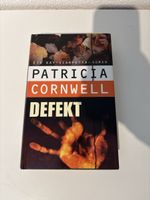 Patricia Cornwell – Defekt, neuwertig