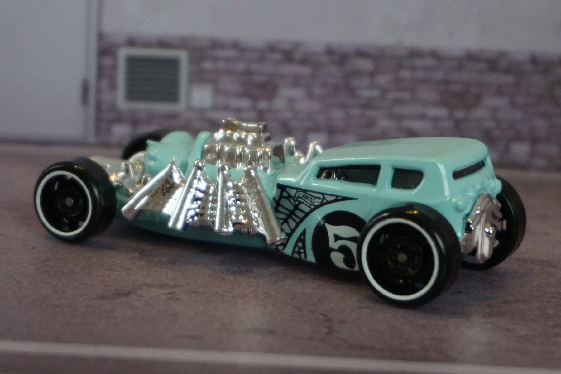 Hot Wheels Modellautos: HotWheels Street Creeper COOL !!!!!!!!!!!! – Gebraucht aus Reiden von Doppeldecker69 1