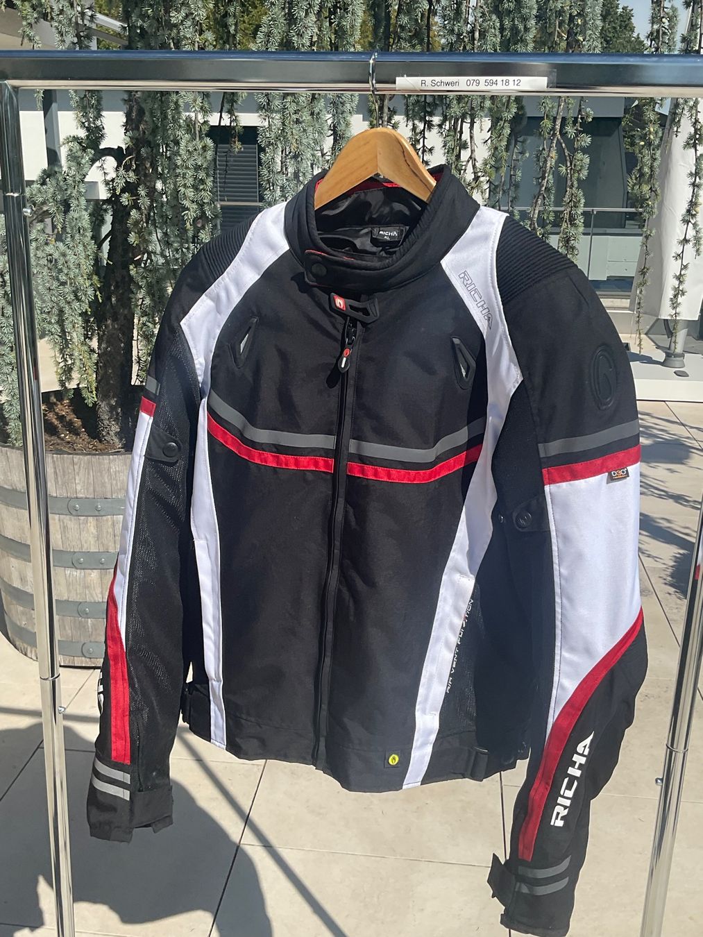 Giacche: Motorrad-Jacke – Nuovo (secondo la descrizione) da Brugg AG venduto da Roby61