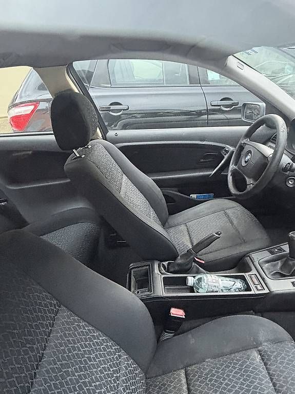 Automobili: Vendo per BMW 316 Compact – Usato da Gorduno venduto da rom_s598 3
