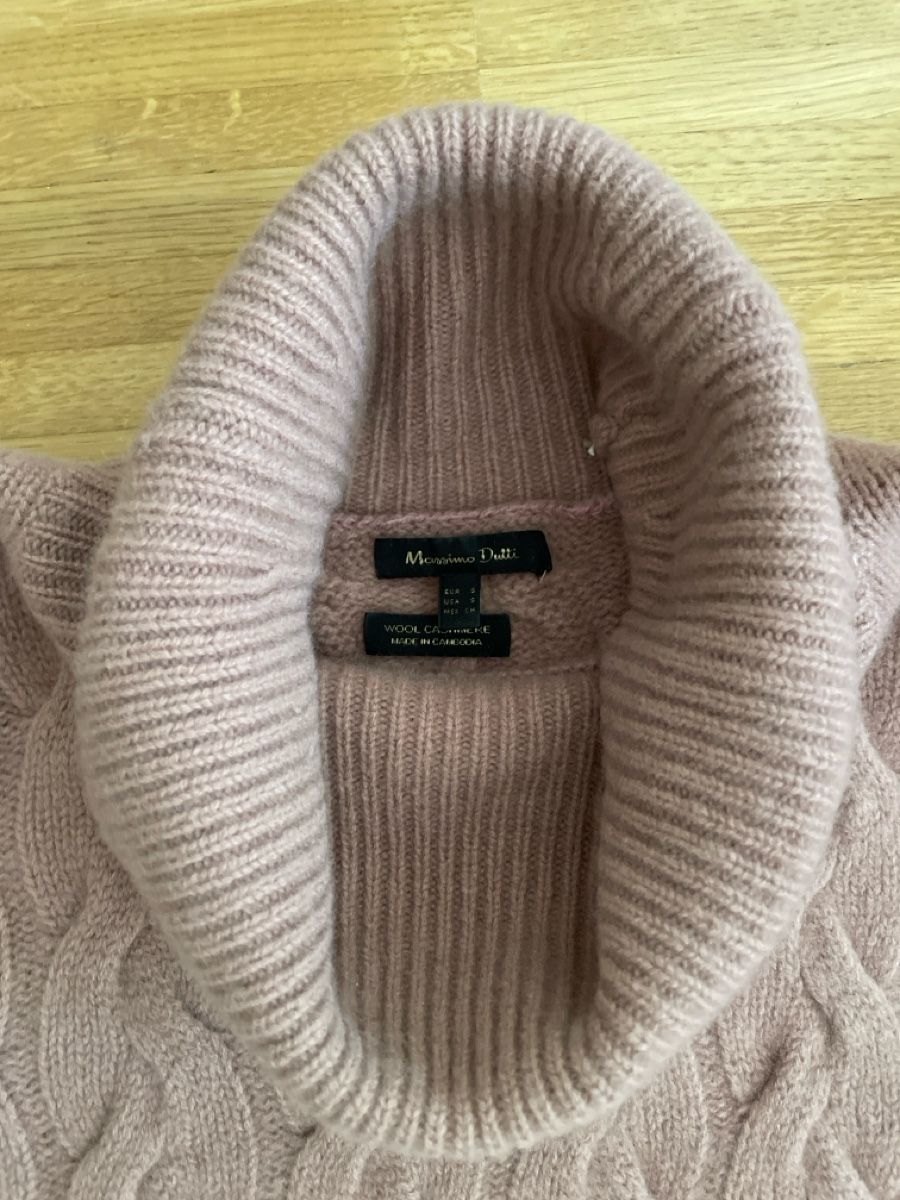 Massimo Dutti Pulls & Sweat-shirts: Massimo Dutti Kashmir Pullover – D'occasion à Zug par Ksilo 2