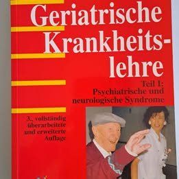 Libri: Geriatrische Krankheitslehre – Usato da Wiedlisbach venduto da 6433