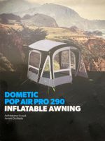 Luftvorzelt - Dometic Pop Air Pro 290