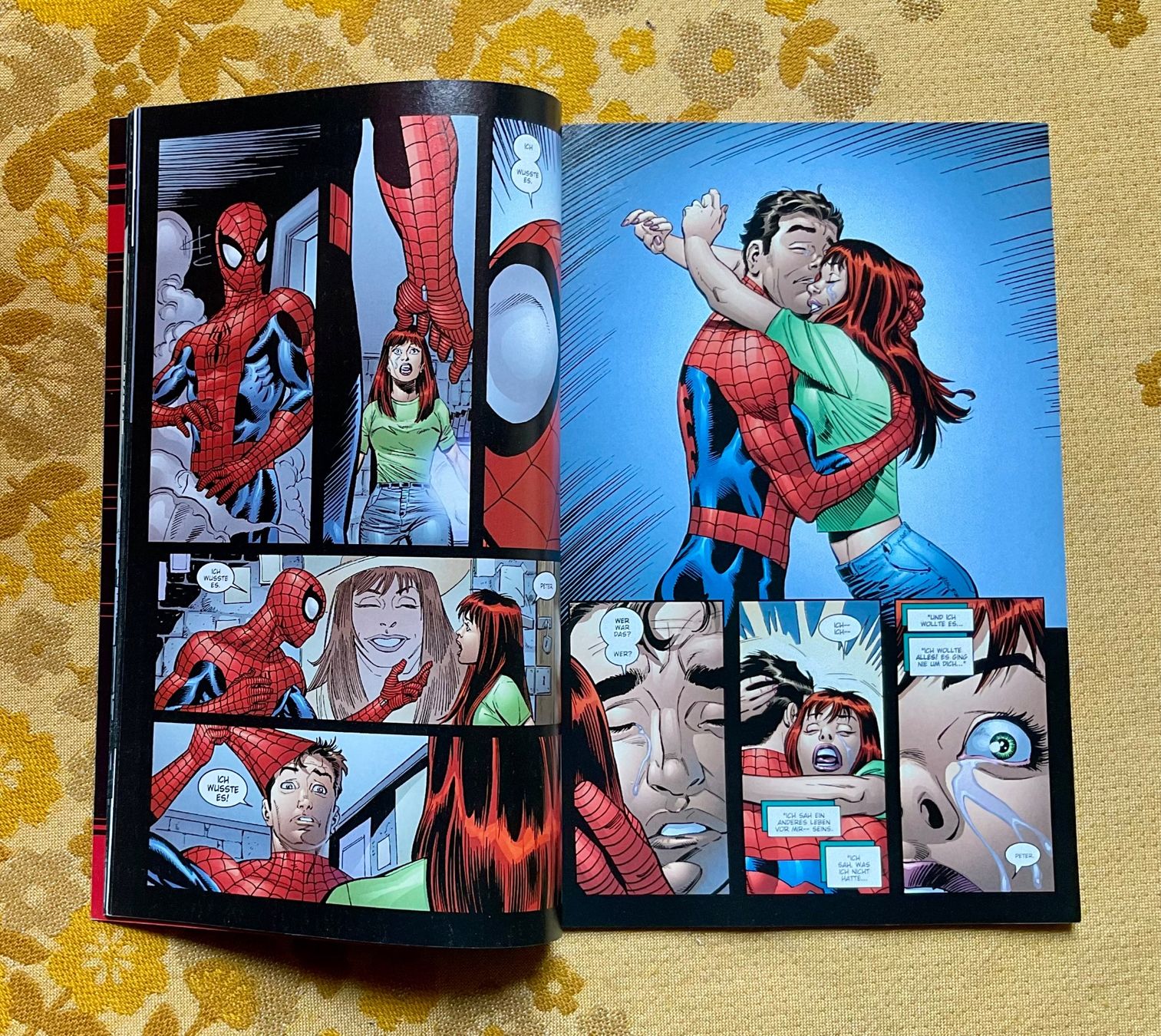 Comics: Peter Parker Spider-Man Heft Nr 17 von 2002 – Gebraucht aus Endingen von nathan05 4