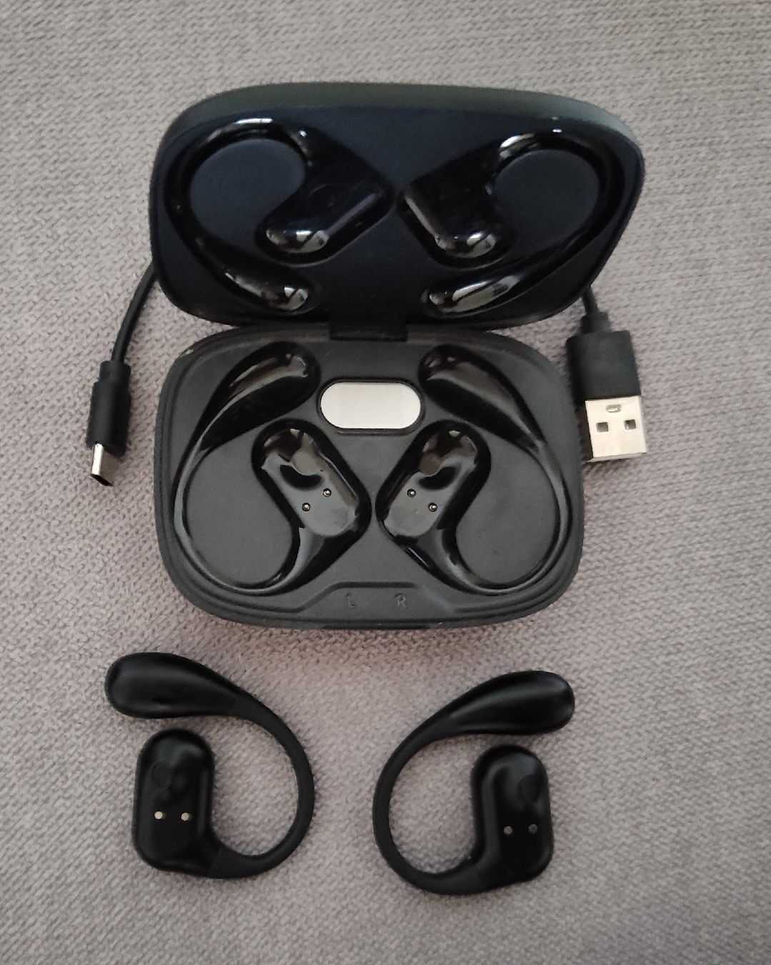 Cuffie: Écouteurs intra-auriculaire Bluetooth  – Usato da Ursy venduto da Sebastien-85 2