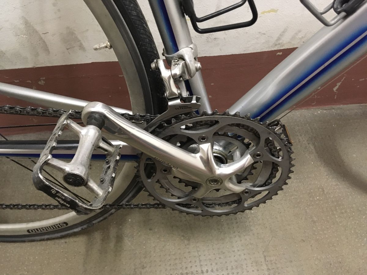 Cilo Biciclette: Vélo de course Cilo – Usato da Porrentruy venduto da Dix8 5