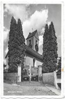 Hettlingen Kirche