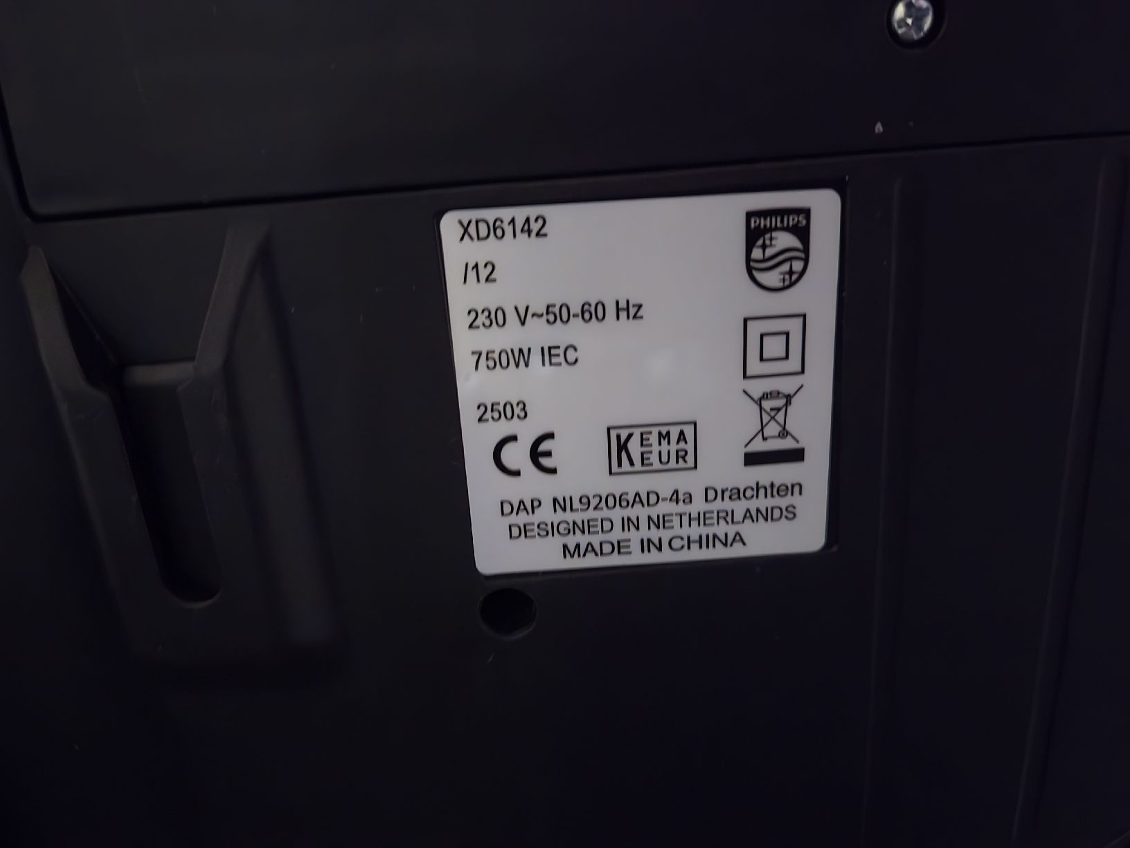 Philips Staubsauger & Zubehör: Staubsauger Philips 6000 Series – Gebraucht aus Laupersdorf von julunafi 4