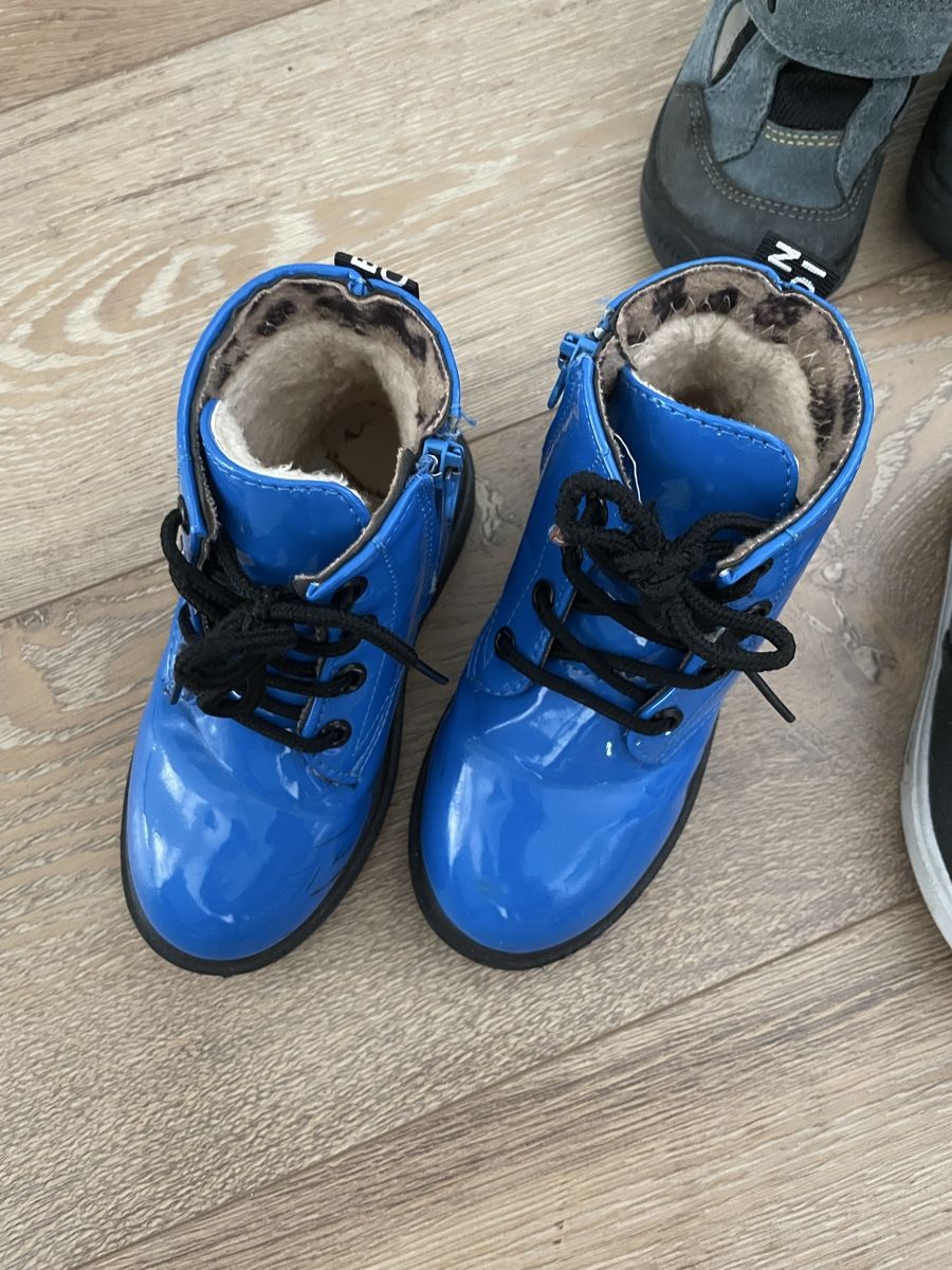 Herrenschuhe: Schuhpaket Gr. 27 – Gebraucht aus Deitingen von ALE-3891 1