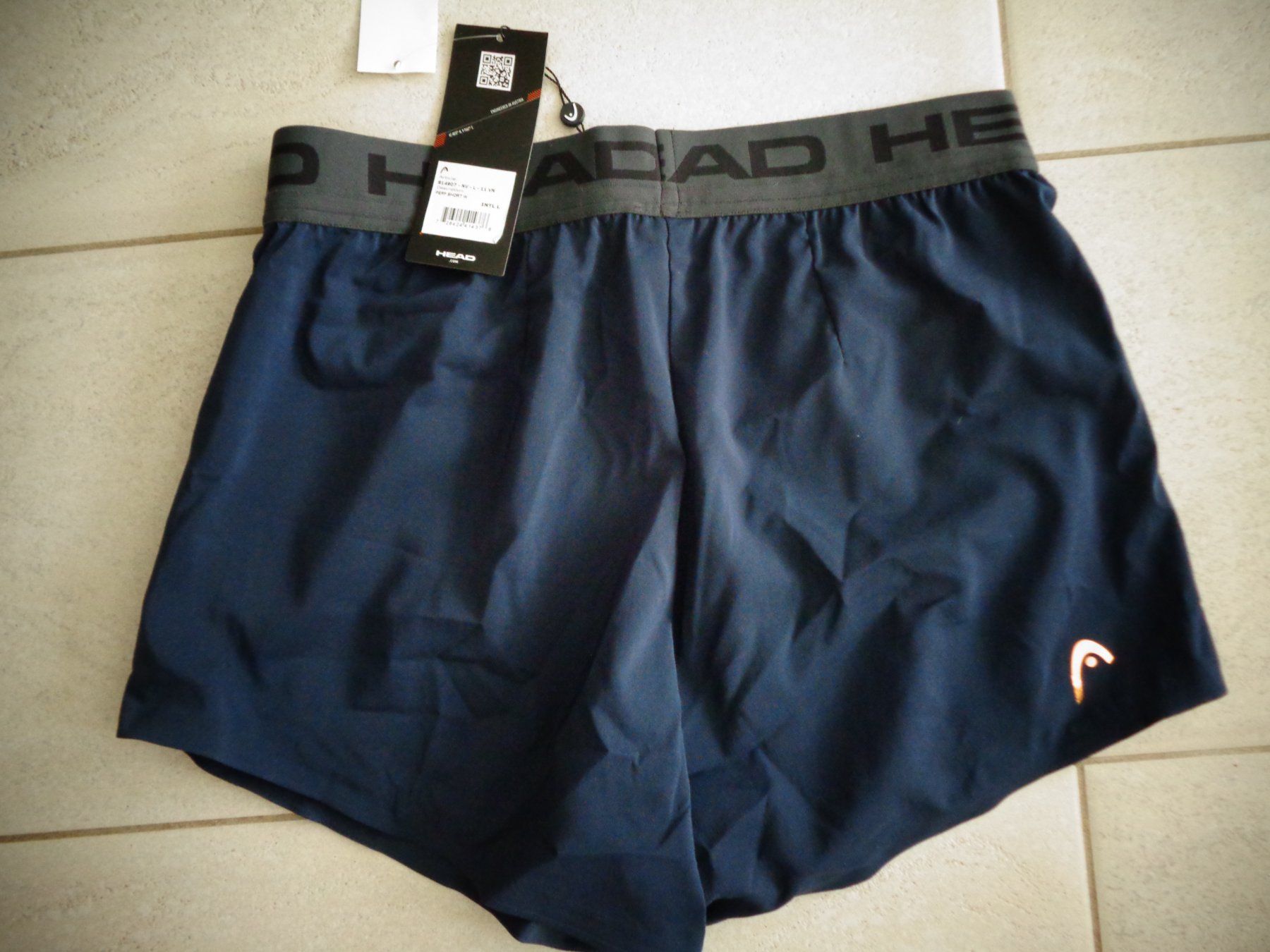 Head Pantaloni: HEAD SHORTS GR.L NEU – Nuovo (secondo la descrizione) da Rotkreuz venduto da Samballi 3