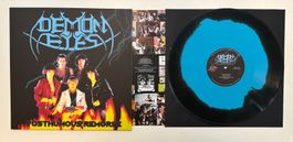 Demon Eyes - sortilege malediction Heavy Metal LTD 125!!! p