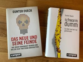 Gunter Dueck: “schwarmdumm“/„Das Neue und seine Feinde“