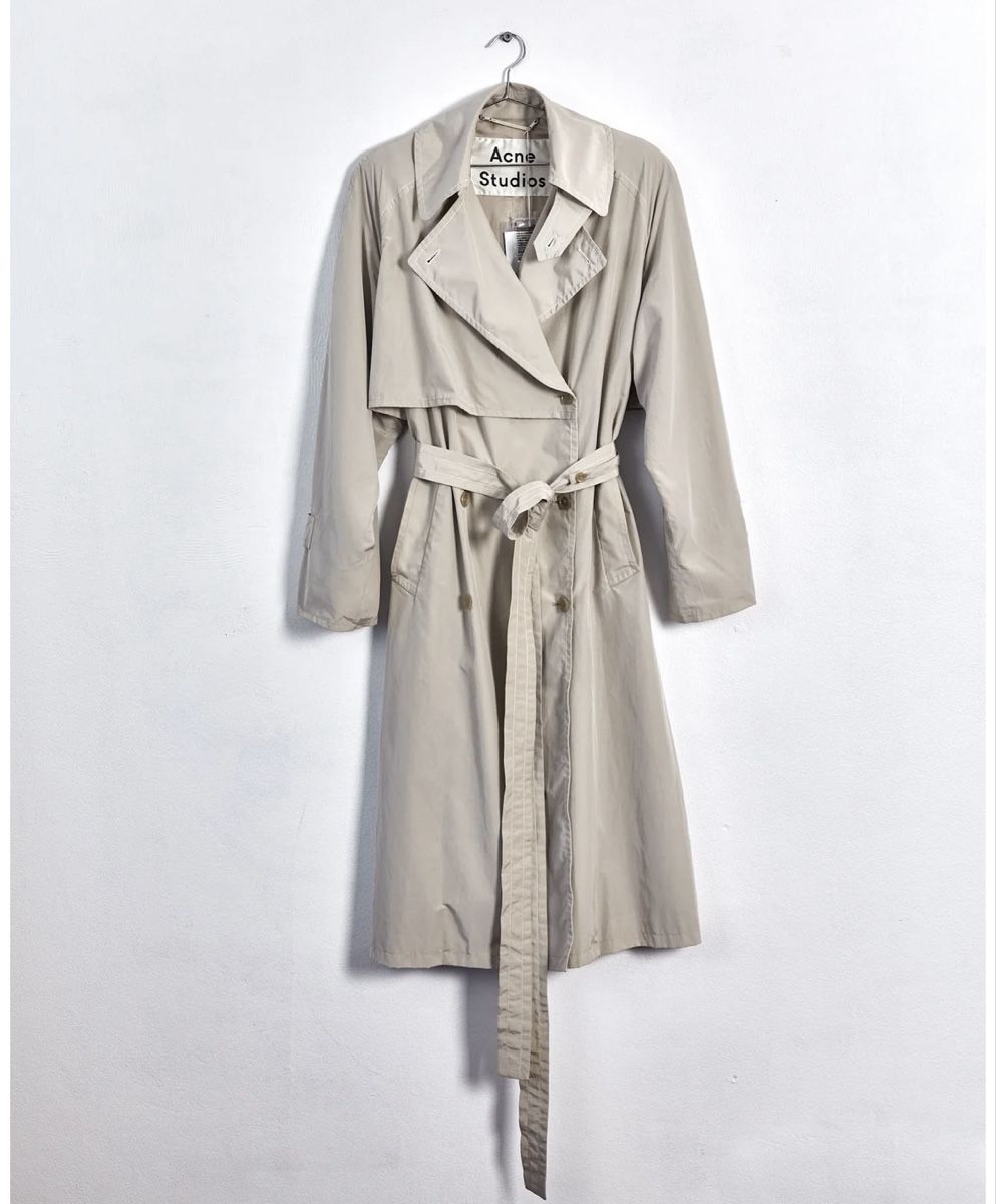 Acne Studios Cappotti: Acne studio - trench coat – Nuovo (secondo la descrizione) da Zürich venduto da Hanna-Hadorn