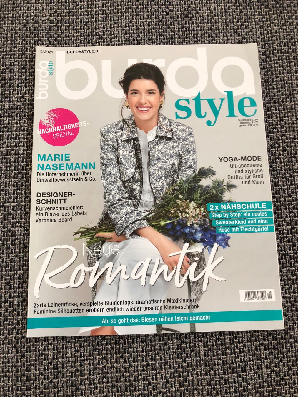 Riviste & Magazine: burda style 5/2021 – Nuovo e nell'imballaggio originale da Langnau am Albis venduto da snla_scc9