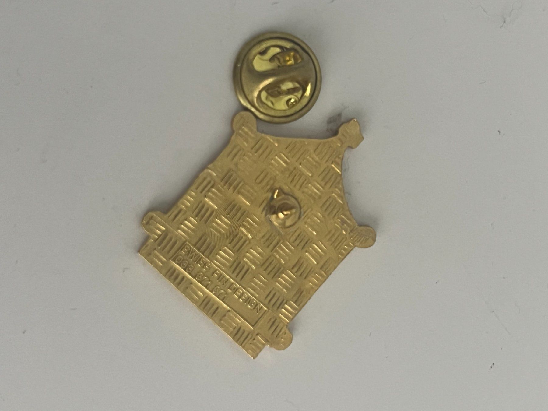 Plaketten & Abzeichen: Pin  St. Beatus Höhlen – Gebraucht aus Dietikon von sch_w2tw 1