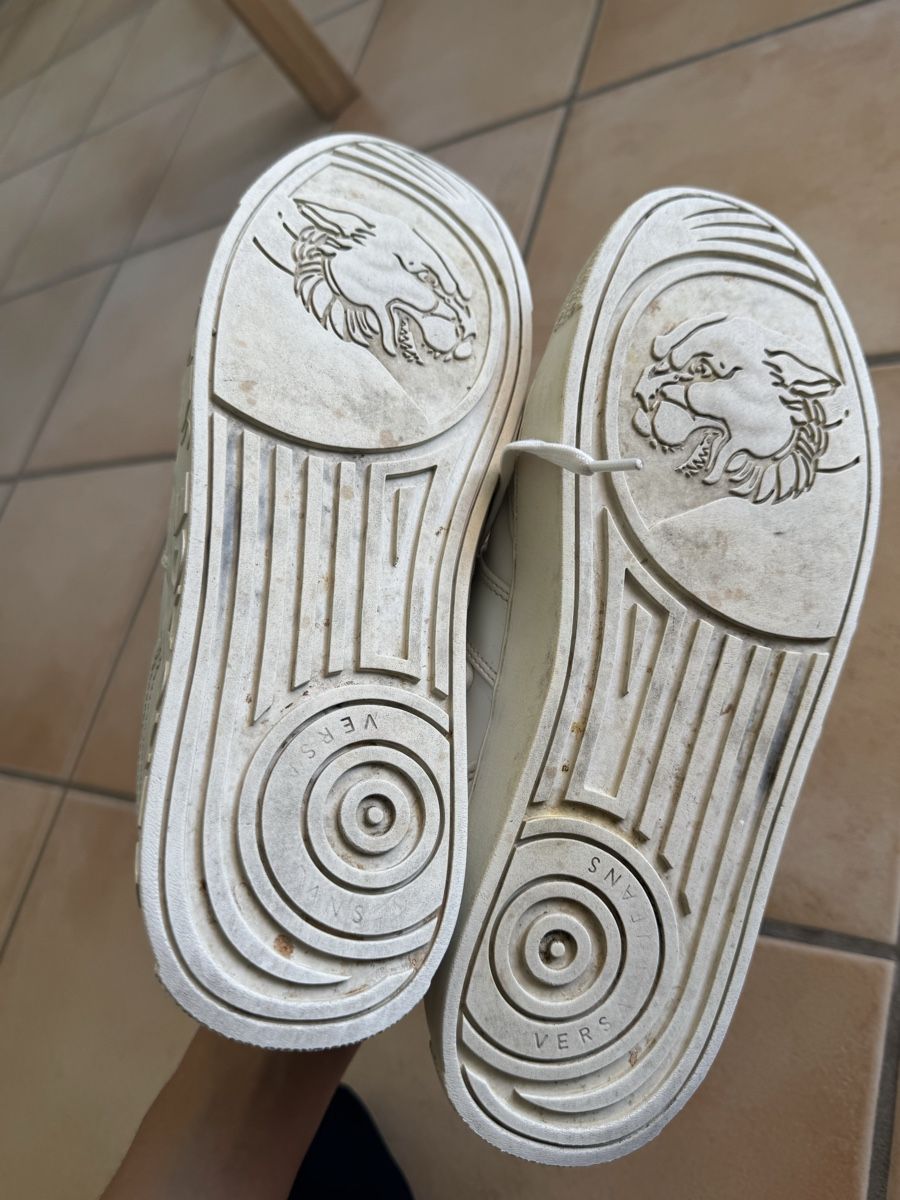 Herrenschuhe: baskette versace jeans  – Gebraucht aus Lonay von nei_79jc 8