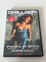 Chillout Visions of Ibiza DVD & CD Chris Coco