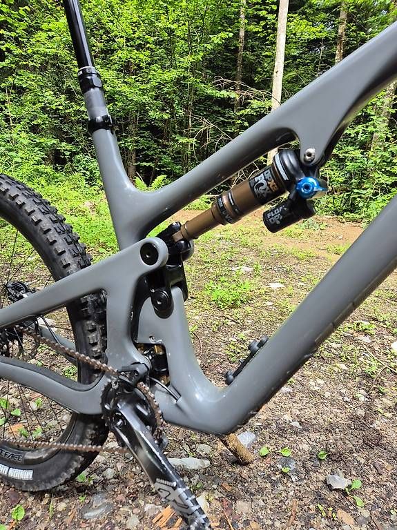Biciclette: Yeti SB 140 – Usato da Brunnen venduto da yak007 2