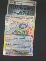 🇬🇧 EN Terapagos EX - SCR 128/142 Pokémon ab 1.-