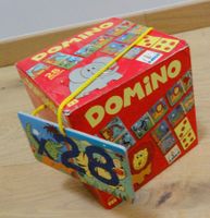 Domino 🐘🐊🦒🐅🦁🦓