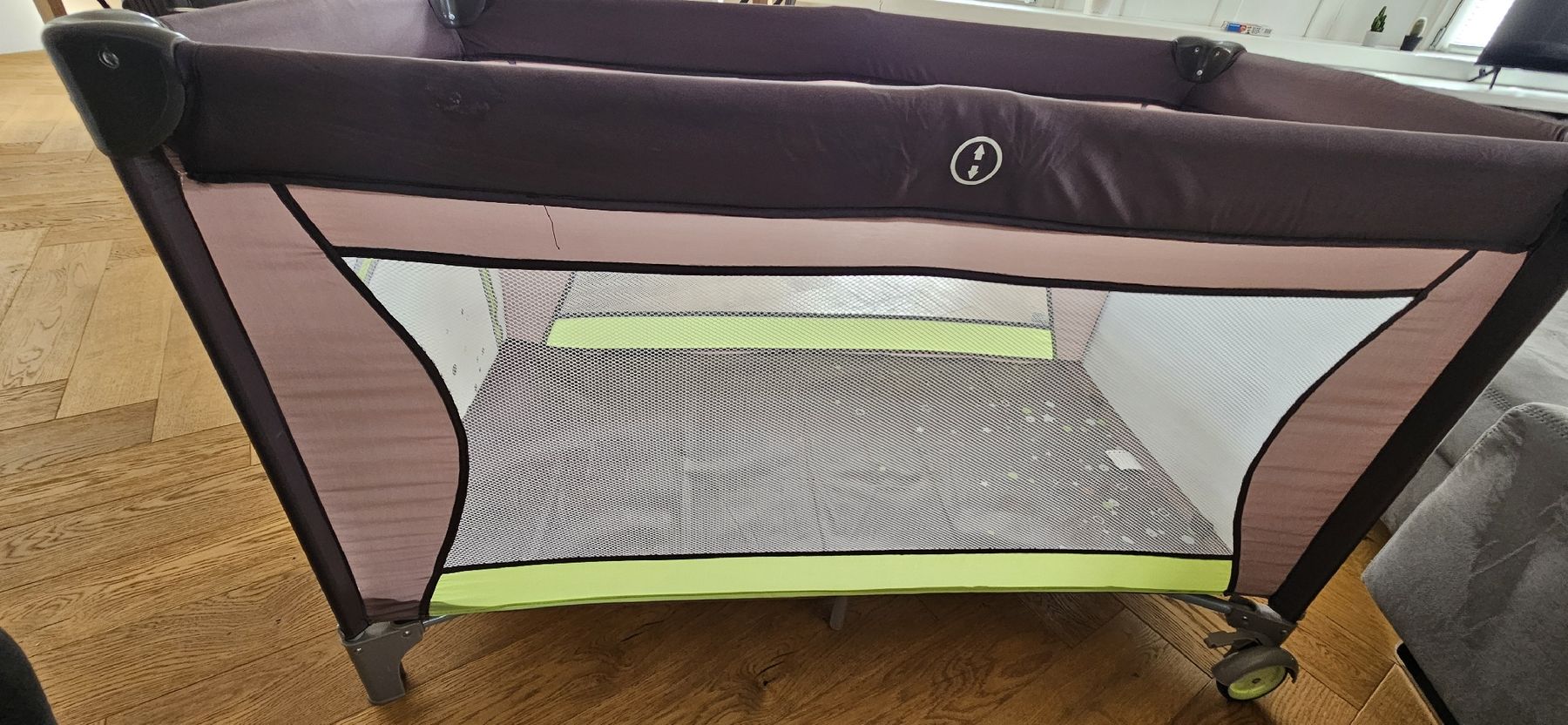 Babymoov Letti: Reisebett Babymoov – Usato da Stäfa venduto da cah_blj6 4