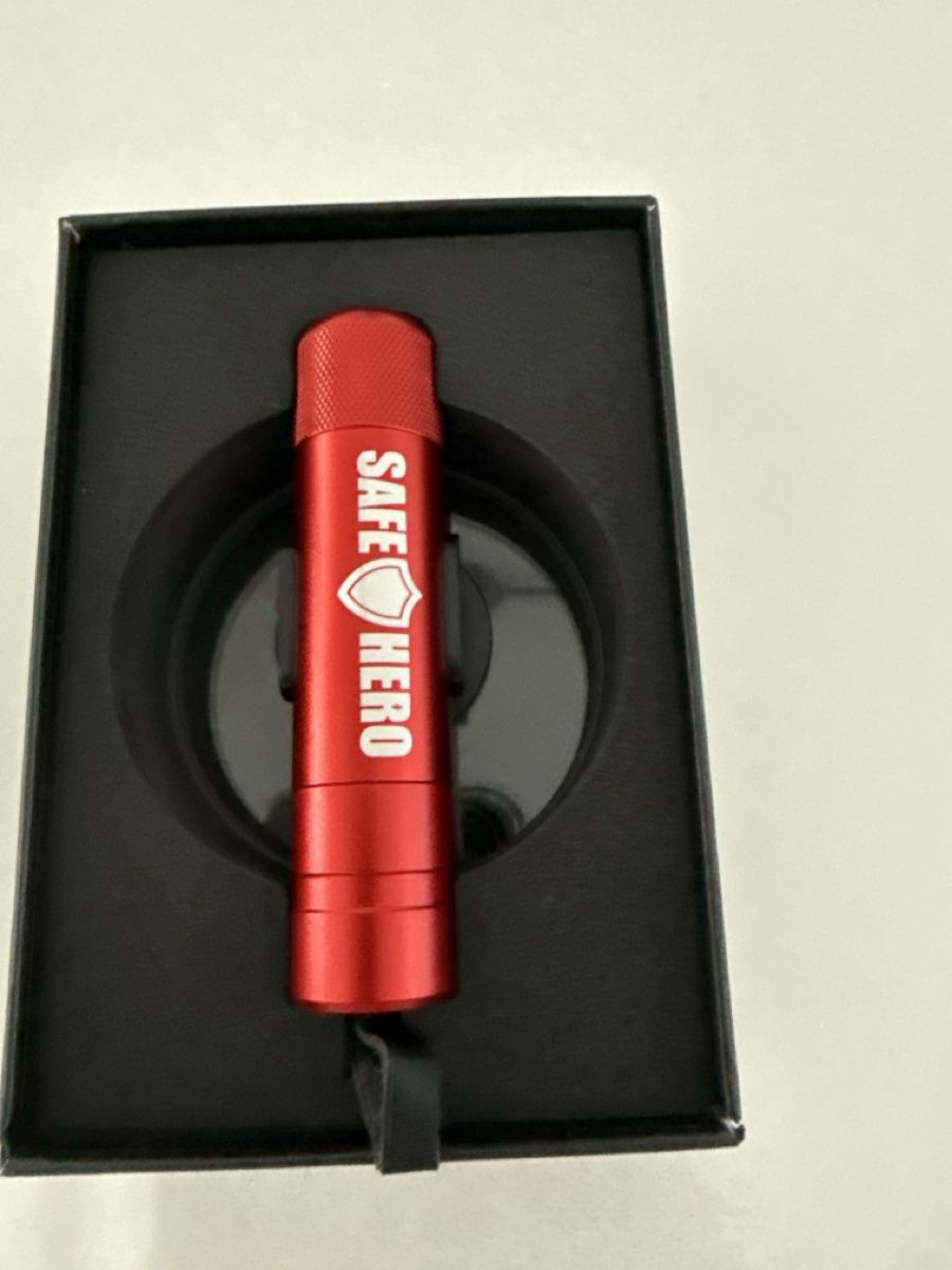 Alle Werkzeuge: FLASH HAMMER Outil d'évasion d'urgence – Neu und originalverpackt aus Granges-Paccot von Ct69 1