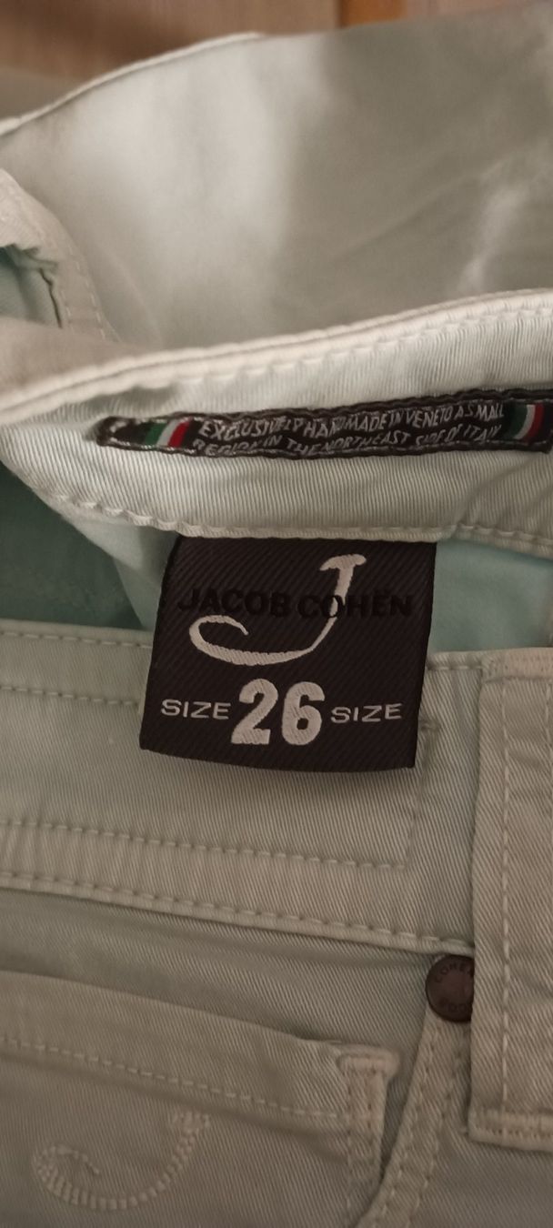 Jeans: Damen Jeans Gr. 26 / Jacob Cohën Jeans – Gebraucht aus Schöfflisdorf von kin_2dp9 2