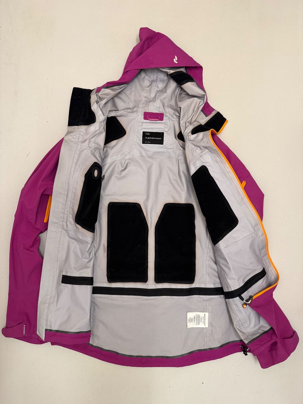 Peak Performance Giacche: Veste de ski Peak Performance Heli Alpine Hardshell – Usato da Genève venduto da lweisz 1
