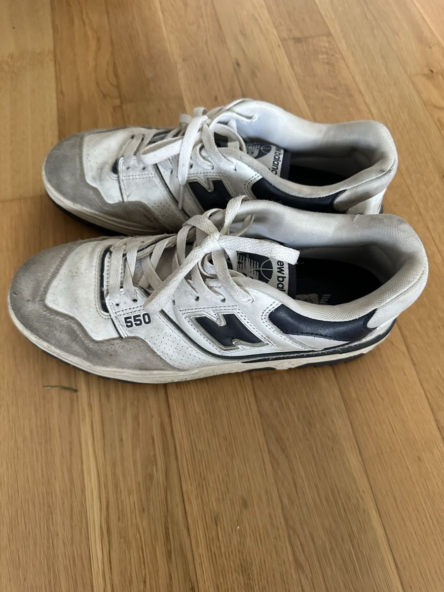 Chaussures hommes: Diverse Sneaker gebraucht – D'occasion à Fällanden par eri_pmt6 5
