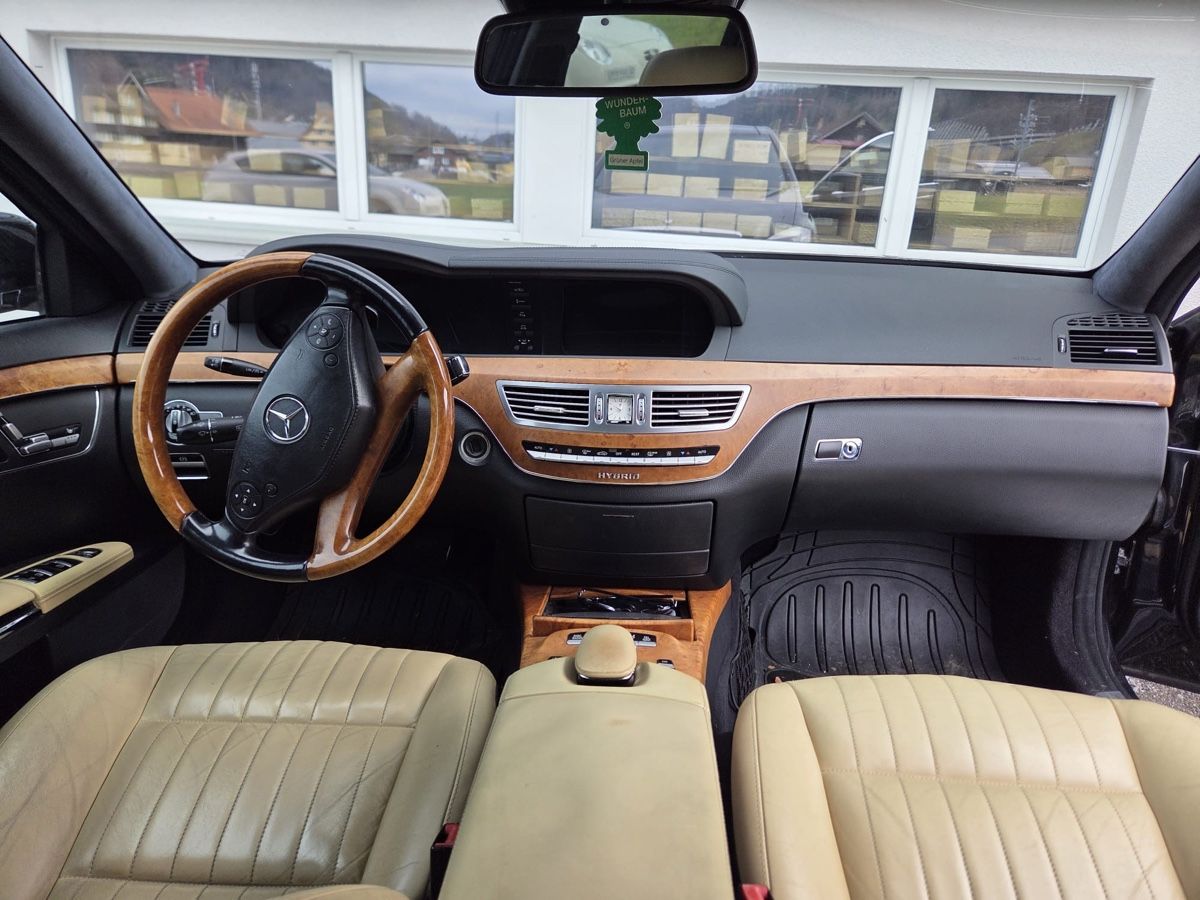 Mercedes-Benz Autos: Mercedes-Benz S400 Hybrid – Gebraucht aus Wattwil von Siki_sg 7