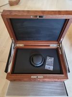 Blancpain uhrenbox holz neu