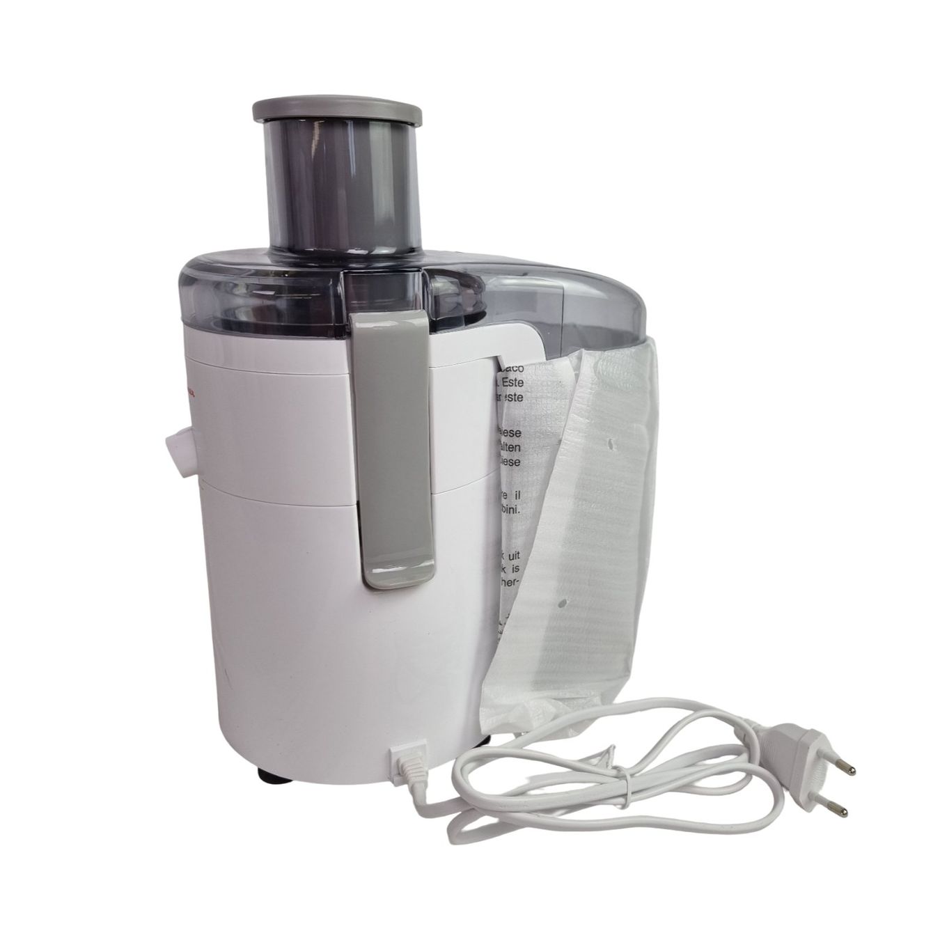 Moulinex Elettrodomestici da cucina: MOULINEX Entsafter – Nuovo (secondo la descrizione) da Wangen b. Olten venduto da Restwert_Wangen 4