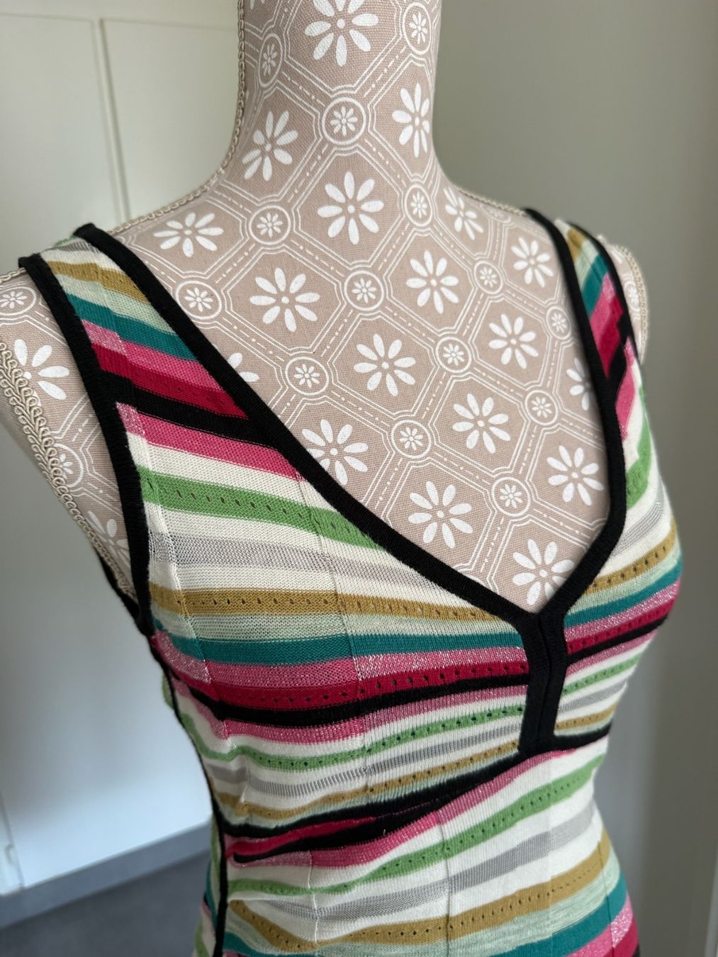 Desigual Vestiti: Desigual - Robe - S – Usato da Sion venduto da accroshoes 3