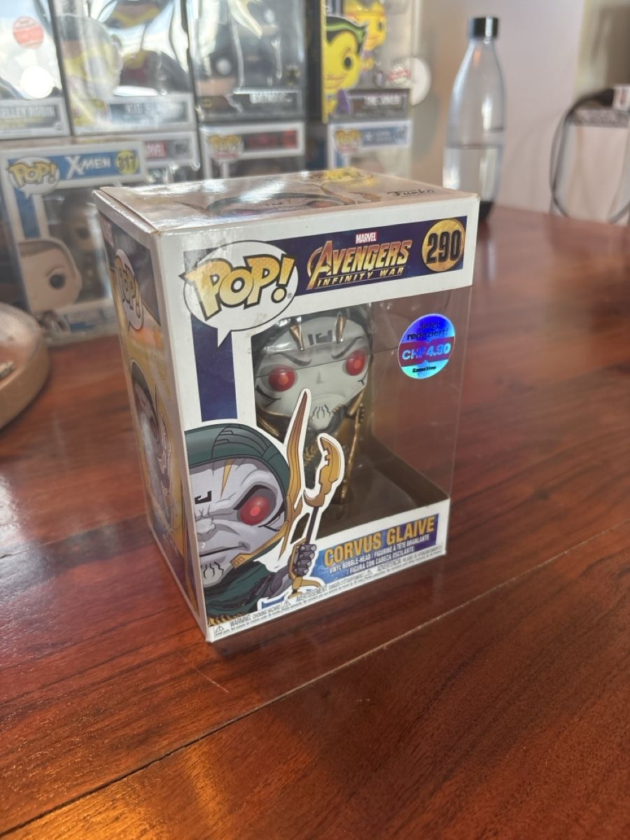Funko Figuren: Circus glaive 290 funko  – Neu (gemäss Beschreibung) aus Niederrohrdorf von lynchh