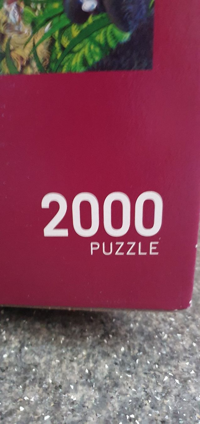 Heye Puzzles: HEYE Puzzle 2000 Teile Deep Jungle gebraucht – Gebraucht aus Biel/Bienne von IT_KinG 3