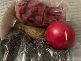 Festliches Deko Set "Noel" für Weihnachten, Migros