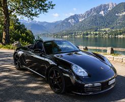 PORSCHE Boxster S 3.4  - 987 - Manuelle