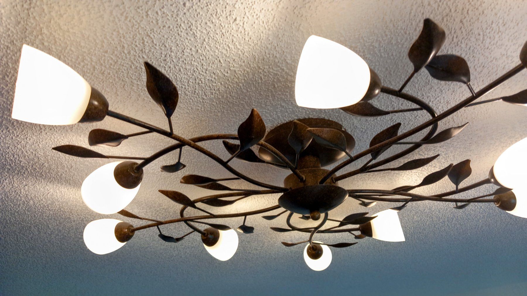 Lampadari & plafoniere: Deckenlampe Vintage – Usato da St. Urban venduto da SanLorenzo 2
