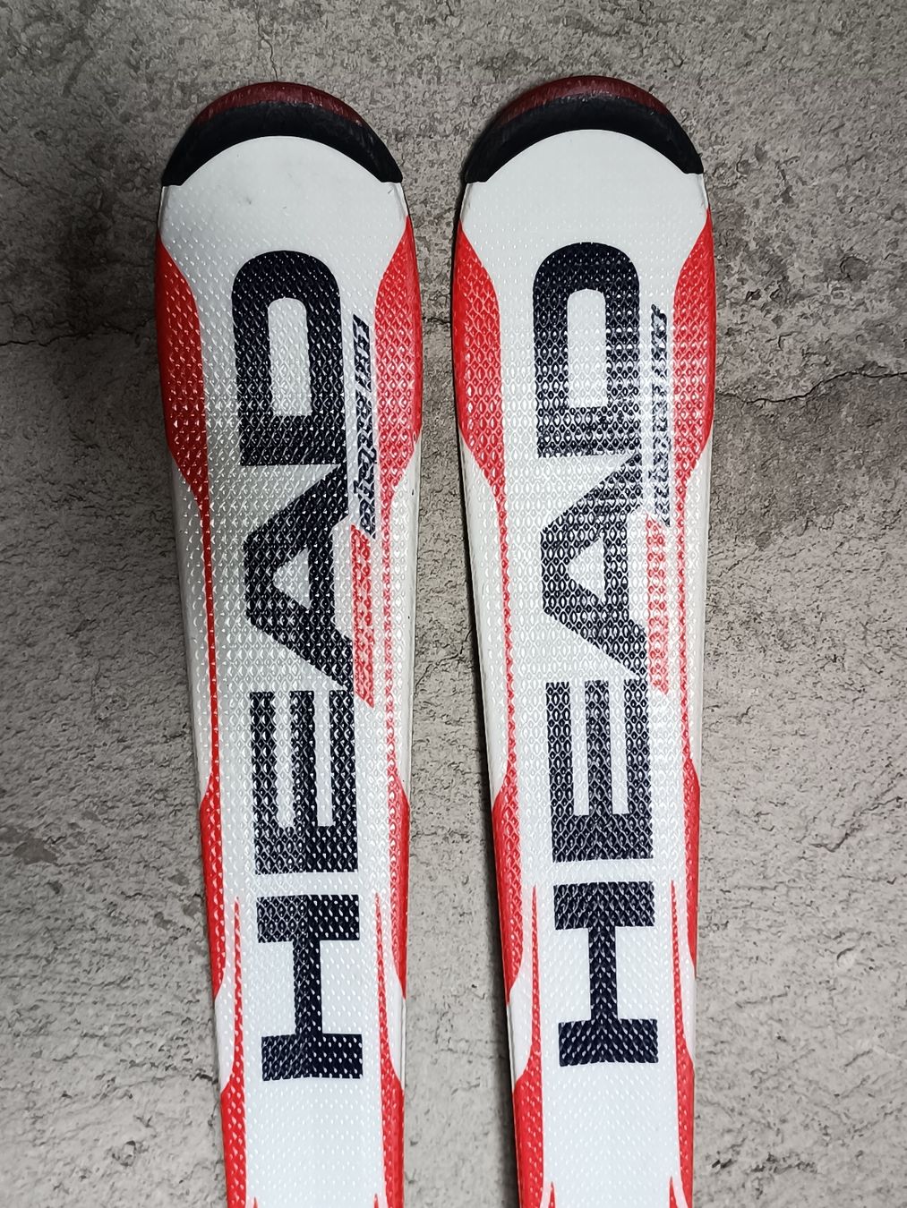 Head Sci: Head Ski Supershape Team rot - 136cm – Usato da Umiken venduto da dav_kxt8 4