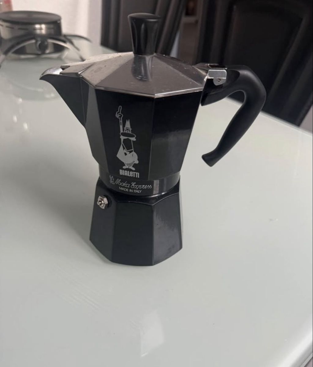 Macchine per caffè & Macchine per espresso: Bialetti – Usato da Herbligen venduto da T-esthetic