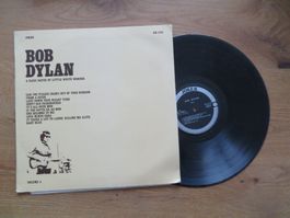 BOB DYLAN A RARE BATCH OF LITTLE WHITE WONDER