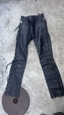 Echt Lederhosen, Grösse 34 , XS/S in top Zustand 
