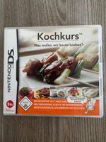 Kochkurs – Was wollen wir heute kochen? Nintendo DS