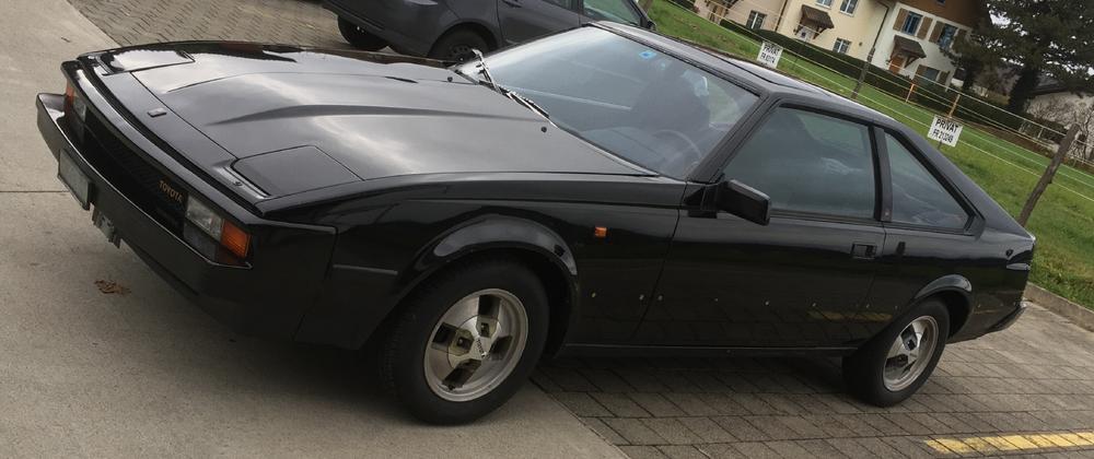 Toyota Celica 2800i Supra