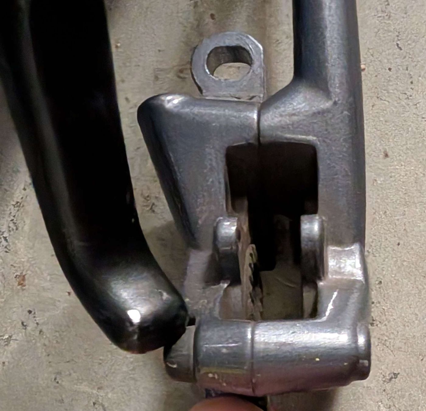 Ersatzteile: Fahrrad Ersatzteile – Gebraucht aus Bonstetten von mh2_d8k5 9