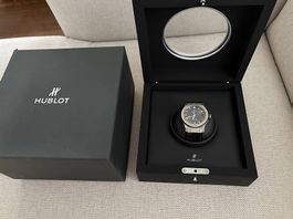 Hublot Classic Fusion Titanium Grey 45mm