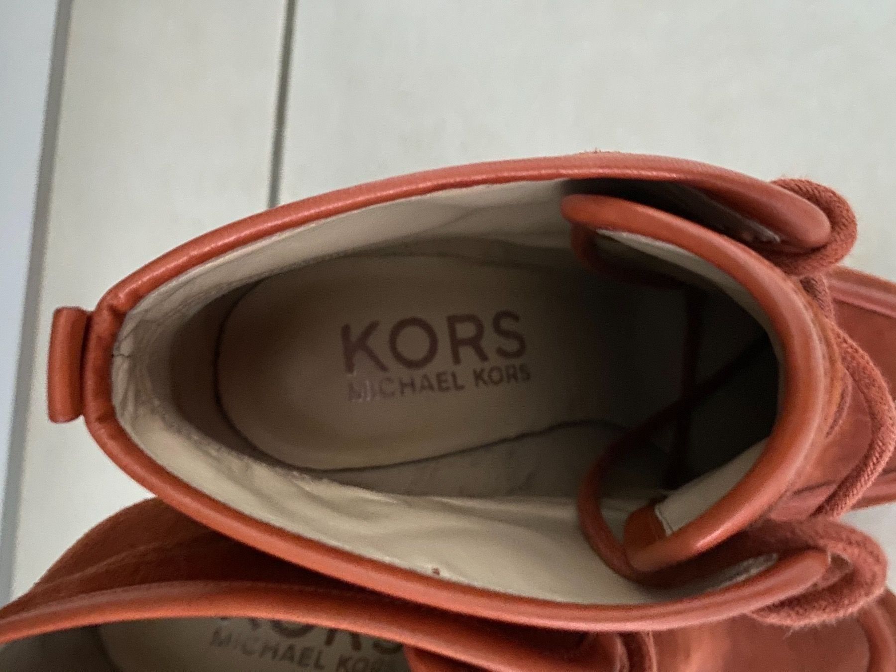 Scarpe da donna: Michael Kors Grosse 38 – Usato da Alpnach Dorf venduto da ljusja 2