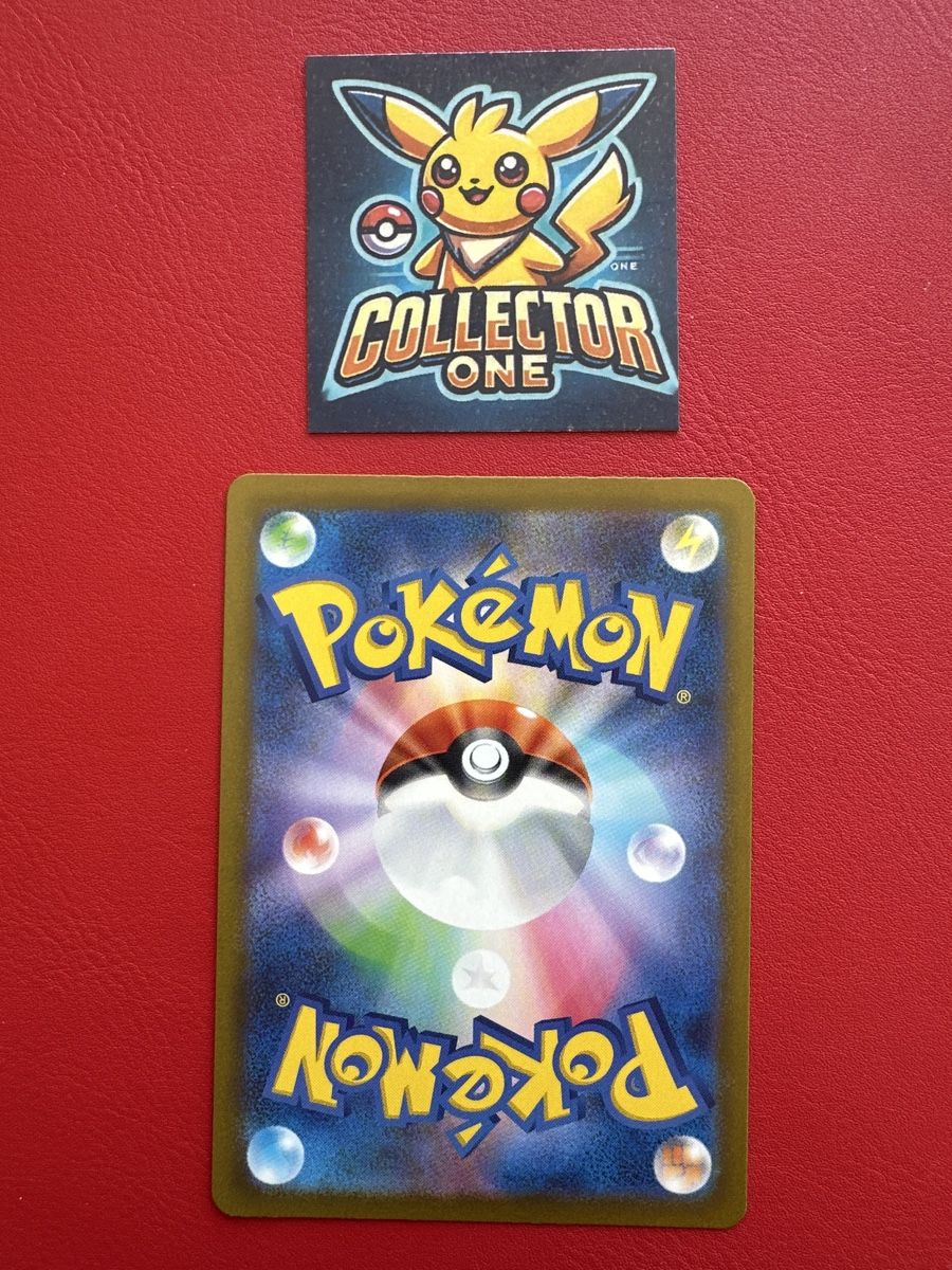 Pokémon Carte collezionabili: Pokemon Japanese Trainer Fullart mega schön – Nuovo (secondo la descrizione) da Lommiswil venduto da CollectorOne 1