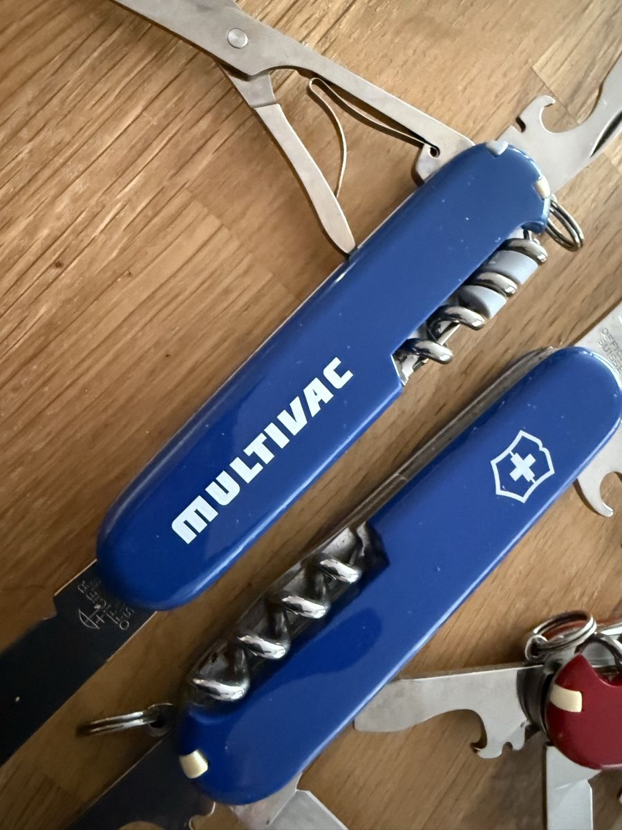 Victorinox Taschenmesser: 42 – Gebraucht aus Goldach von Messerguru 4